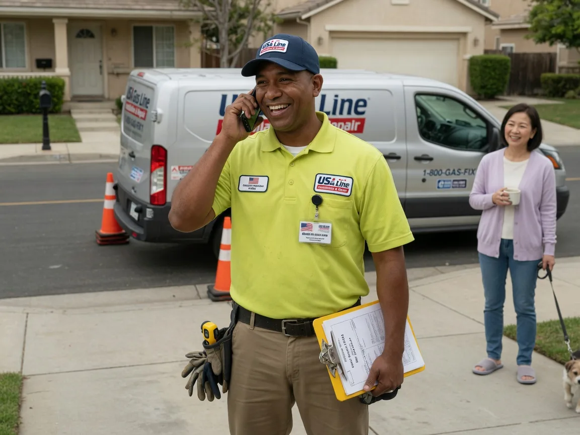 Gas Line Installation Happy, KY FAQs